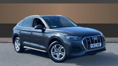Audi Q5 40 TDI Quattro Sport 5dr S Tronic Diesel Estate